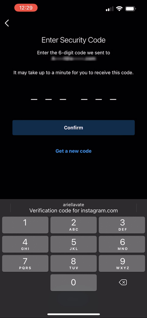 How to recover hacked instagram account 2022