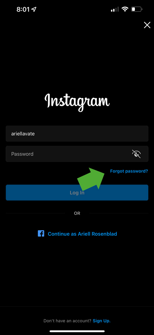 How to recover a hacked instagram account 2022